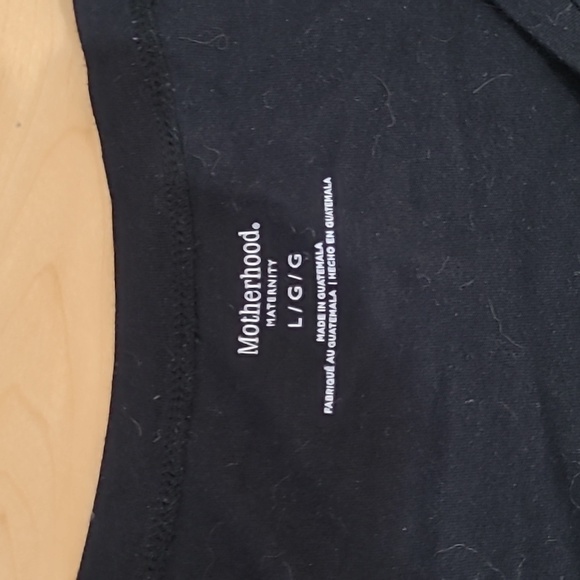 Motherhood women's size large t-shirt - Picture 2 of 2